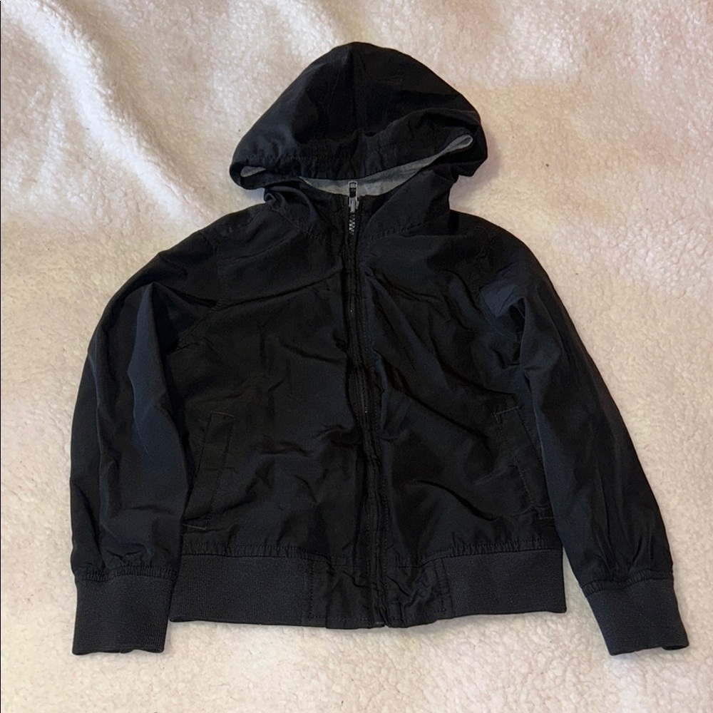 Old Navy Kids Black Hoodie Sweater